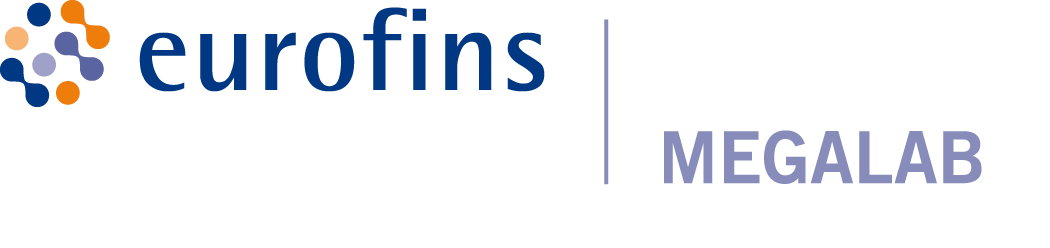 Eurofins Megalab logo