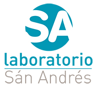 Laboratorio San Andrés logo