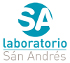 Laboratorio San Andrés logo